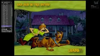 Scooby-Doo! Mystery Mayhem: Any% - 1h 9m 39s w/o loads - World Record!!