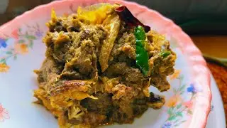 ইলিশ মাছের মাথা দিয়ে কচু শাক রেসিপি| পুরোনো দিনের বাংলা রেসিপি| ilish macher matha diye kochu shak