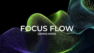 Power Focus &mdash; 40Hz Gamma Brainwaves - Sustain Attention and Flow, Exam Prep Music