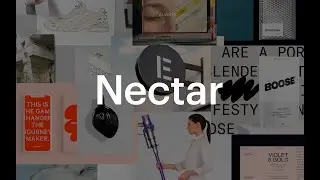 Nectar & Co | Strategy, Branding & Design Agency