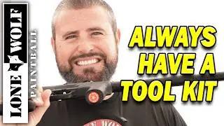 How to Install the Super Stanchy EMEK / ETHA3 M Tool Kit | Lone Wolf Paintball