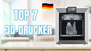 EINSTEIGER 3D-DRUCKER Ranking 2026 &ndash; Das solltest du VOR dem Kauf wissen!