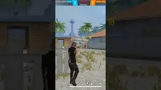Free fire 1v1 custom room #comedy