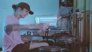 Avril Lavigne - Bite Me (Drum Cover)