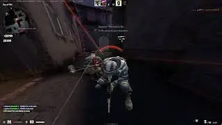 Wieprzu09 on neverlose ft.2 bots flak | butla
