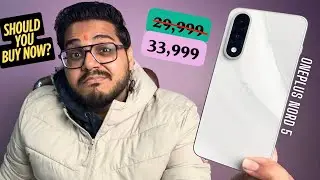 OnePlus Nord 5 - PRICE INCREASED!! Should You Buy Now🤔