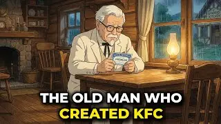 The Man Who Refused to Quit: The KFC Story