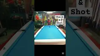 8balltrickshot #youtubeshorts #reels #9ball #shortsvideo