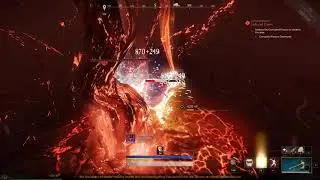 New World MMO - Small Corruption Breach