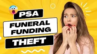 Funeral Funding Scam: Be Aware