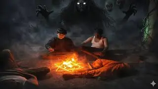 ବାବନା ଭୂତ ର ଆକ୍ରମଣ👻 part 2  👻#2
