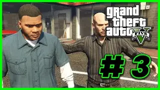 GTA5 Mission 3