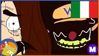 Luigi Wick Part 1: The Cursed Cap Saga (Mashed DUB ITA)