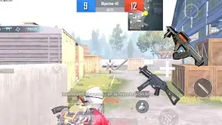 ump vs groza Which is best 🤔