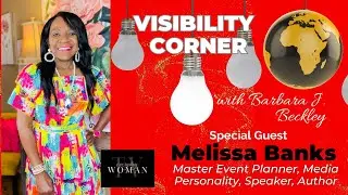 Visibility Corner : Interview with Melissa Banks