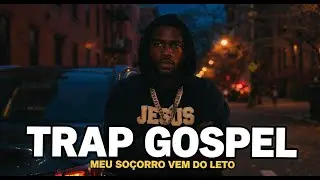TRAP GOSPEL | No Controle – Chave de Davi | 10 Louvores Profundos e Cheios do Espírito Santo | 2026