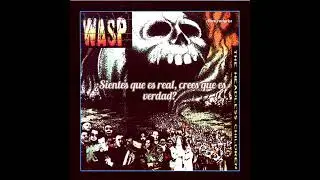 For Whom The Bell Tolls - Wasp (Subtitulado al espa&ntilde;ol)