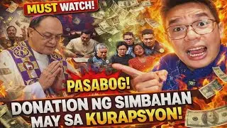 👉GRABENG AKUSASYON! INC Vlogger May Galing sa Kurapsyon ang Donasyong Tinatanggap ng Simbahan?