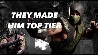MK1 Guide | Reptile Buffs & Changes
