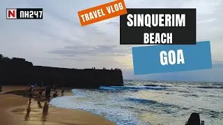 Best beach of Goa for Photography/Videography, Goa off beat places, Goa vlog hindi