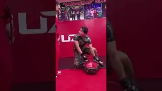 Odilxon Kamolov Kamil Karate bilan uchunchi jangini o'tkazadigan bo'ldi#mma