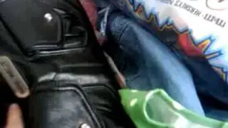 incoming package