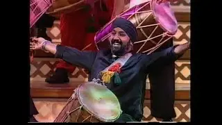 Opening Act | Johnny Kalsi & The Dhol Foundation | BBC Concert 1997