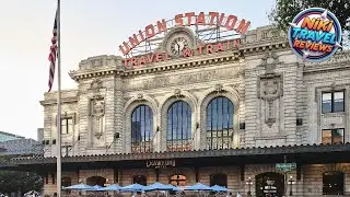 The Crawford Hotel | Denver (CO), United States | Hotel Review 🏩