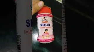 Shatari powder uses #shataripowder #feed #lactation #breastfeeding