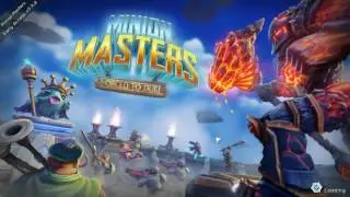 [Minion Masters] Play 1 - Tutorial