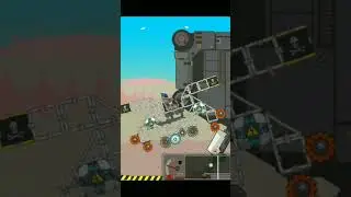 ROVERCRAFT: RACE YOUR SPACE CAR Walkthrough Gameplay Part 1 - TITAN MAP UNLOCK (iOS Android)