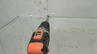 Black Decker Bcd704c1 - Teste com impacto