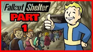FALLOUT SHELTER PC - PART 1 - Fallout Shelter Vault #313