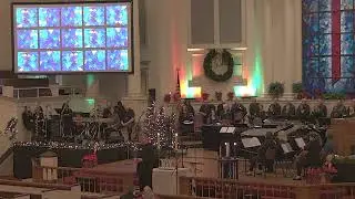 12/15/2024 Worship Service Norcross First GLOBAL Methodist Church