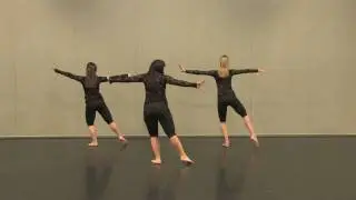 Beginner-Intermediate Lyrical Combo Tutorial to 