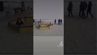 What is the point of a sand pit on a beach