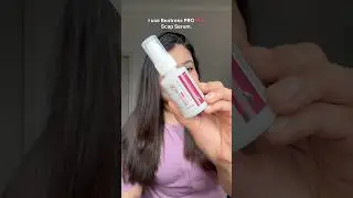 Stopped Hair Fall with Bontress Pro Plus Scalp Serum | 12 Weeks Transformation 🧴✨