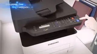 Samsung ProXpress Mono MFP
