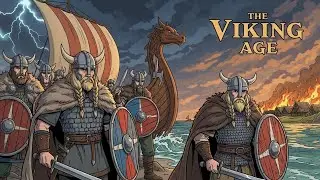 The Viking Age: Fire, Sea, and the Warriors of the North