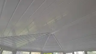 Insulation & UPVc cladding The Conservatory Insulation Company. We will beat any like for like quote