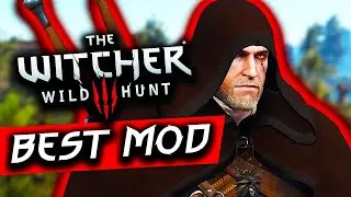 The Best Witcher 3 Mod