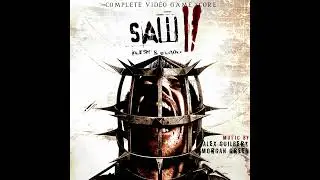 15. Ambience #05 - Saw II: Flesh & Blood Complete Video Game Soundtrack