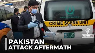 Shia mosque bombing near Islamabad injures hundreds; PM orders inquiry
