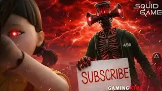 No Second Chance 😈 Squid Game LIVE 🔴
