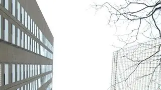 Live walk in Montreal + Lucien-L'Allier Station + Terminus Centre-Ville - Mon. May 8, 2023