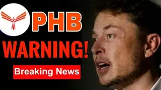 Phb coin Huge News! Phb Price Prediction! Phoenix global PHB News Today