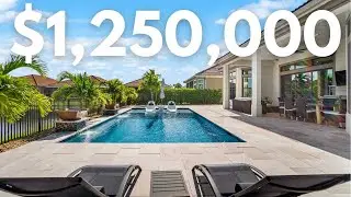 Four Seasons of Parkland /// 12075 Bastille Circle