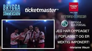 BRYGGA SOMMERSHOW 2017