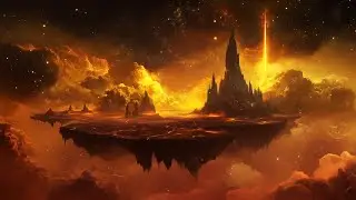 Hellfire Peninsula, Music & Ambience, exquisite scenes