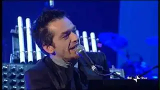 Morgan e le Sagome al Premio Tenco 2009 - Il mio mondo | You Are My World